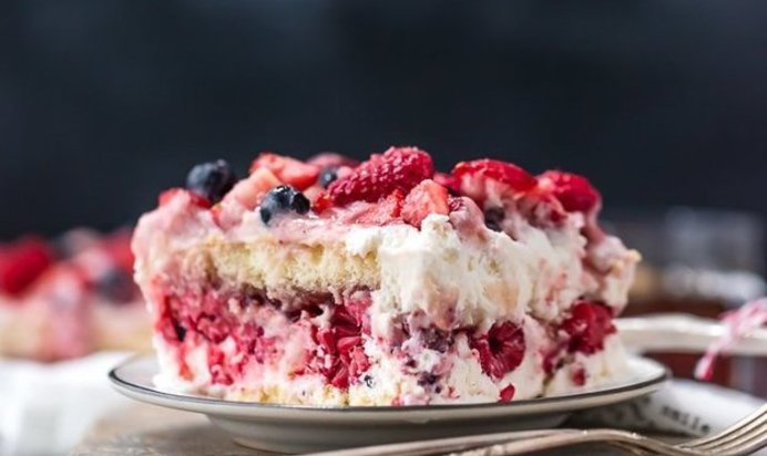 Тирамису из трех