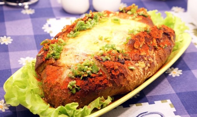 Клецки манные с сыром или сметаной