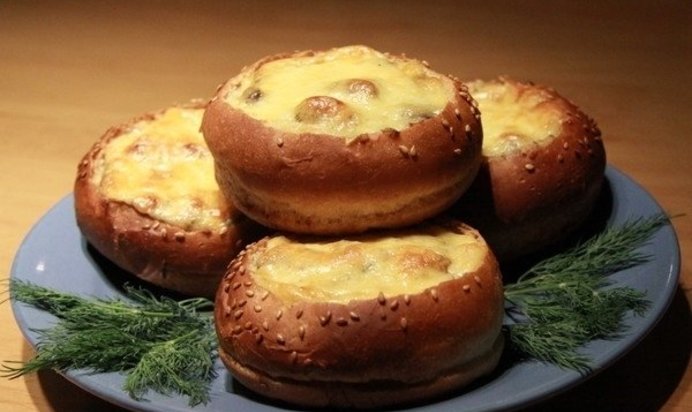 Винегрет с авокадо и апельсином