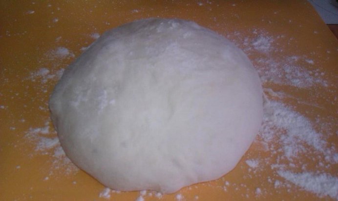 Дрожжевое тесто на сыворотке в хлебопечке