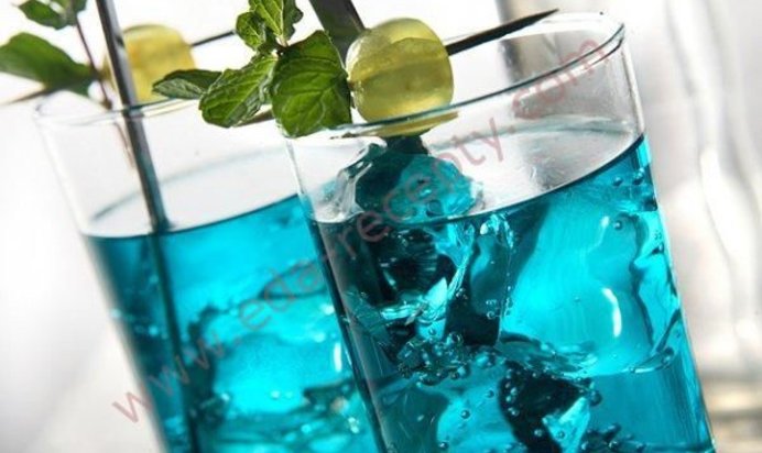 Новогодний коктейль