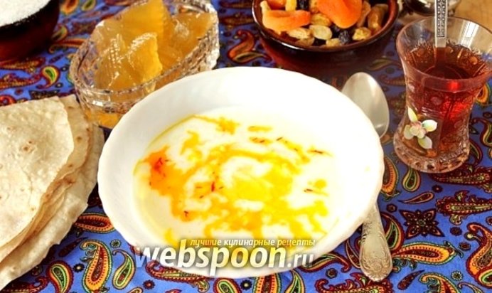 Рисовая каша по-азербайджански