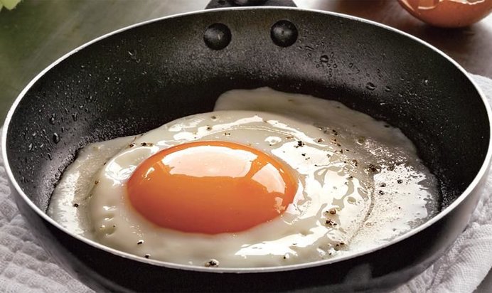 Яичница-глазунья