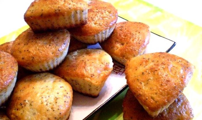 Кексы Изобилие