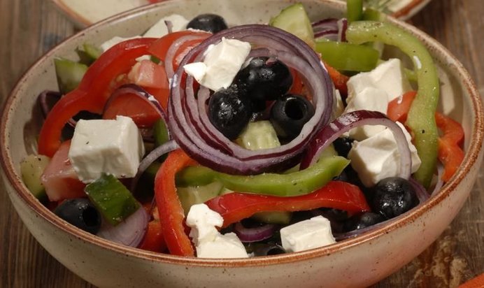 Греческий салат