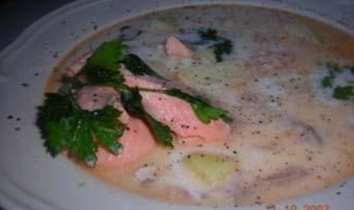 Финская уха