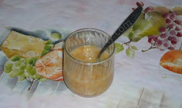 Кисель для похудения