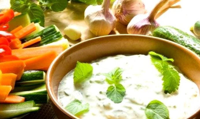 Соус Тартар к мясу