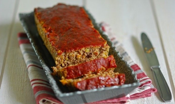 Мясная запеканка