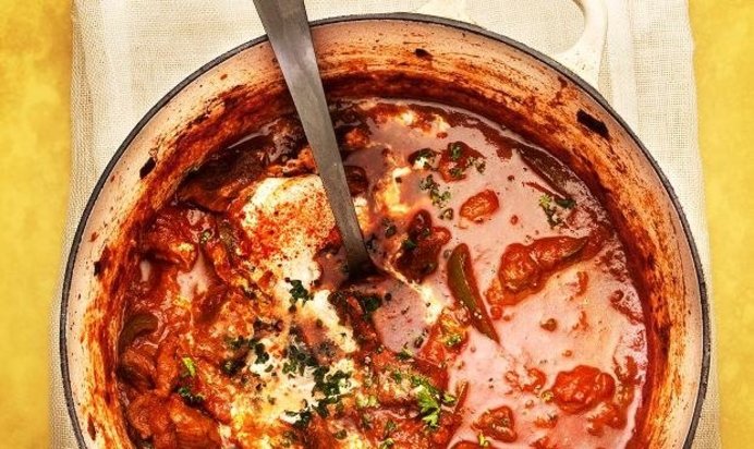 Сегединский гуляш