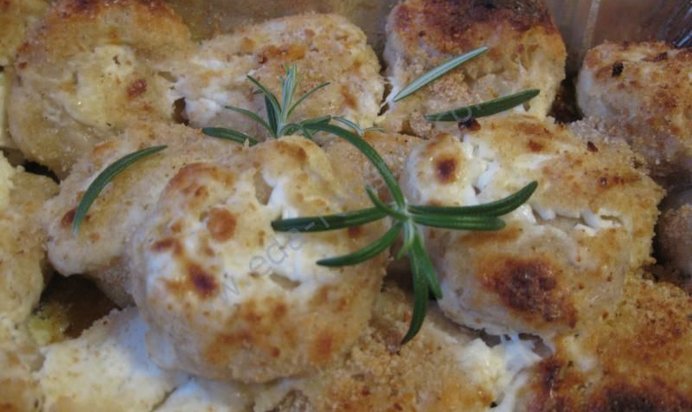 Клецки в сметане