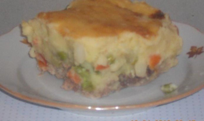 Простая запеканка