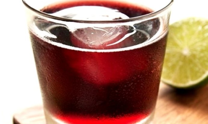 Вино с колой