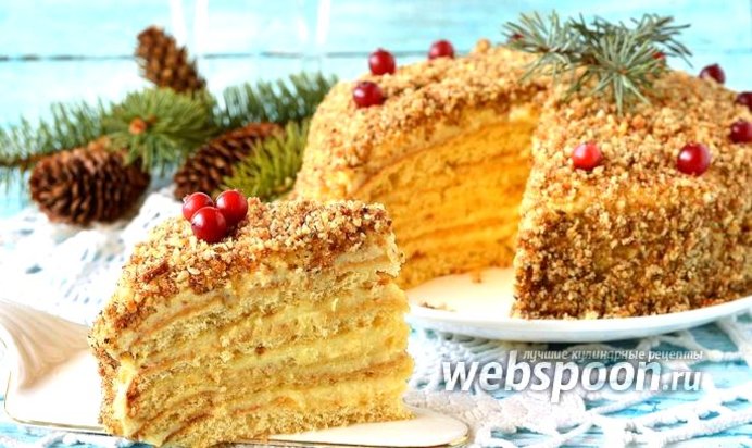 Торт «Диво дивное»