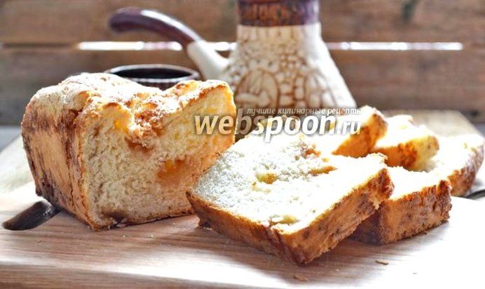 Сахарный хлеб (Фризский)