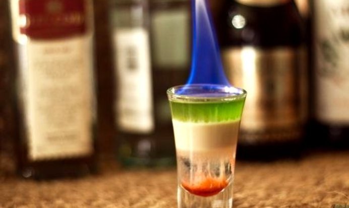 Коктейль «Хиросима»