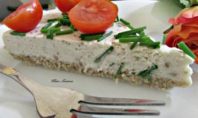 Закусочный торт