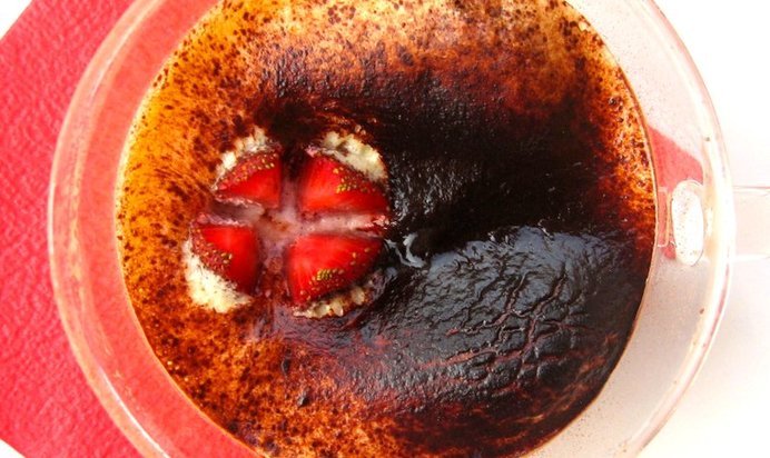 Творожный тирамису