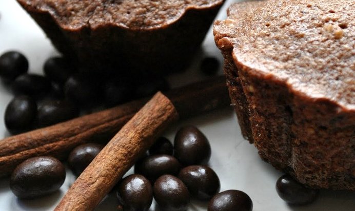 Брауни с начинкой