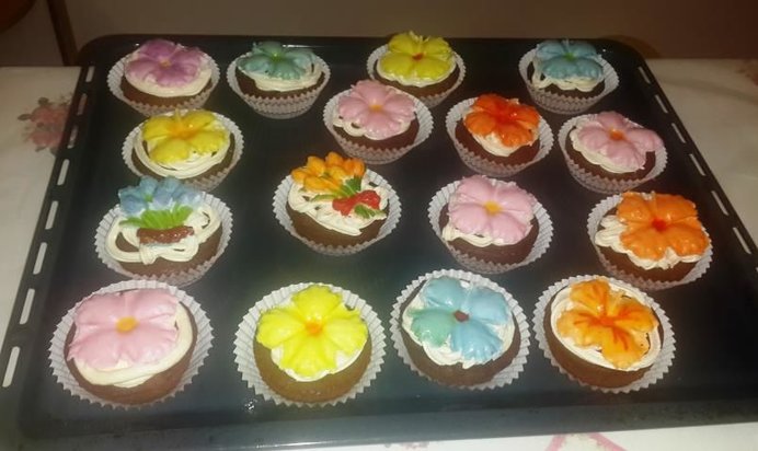 Португальские Брауни