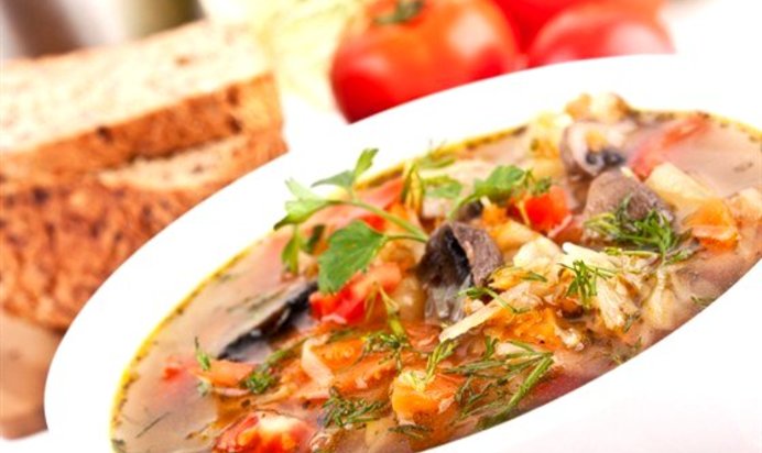 Солянка по‑польски