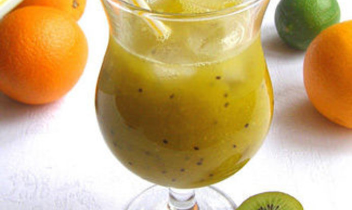 Коктейль Тропикана