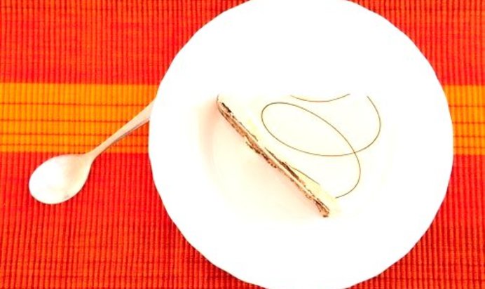 Медовый торт