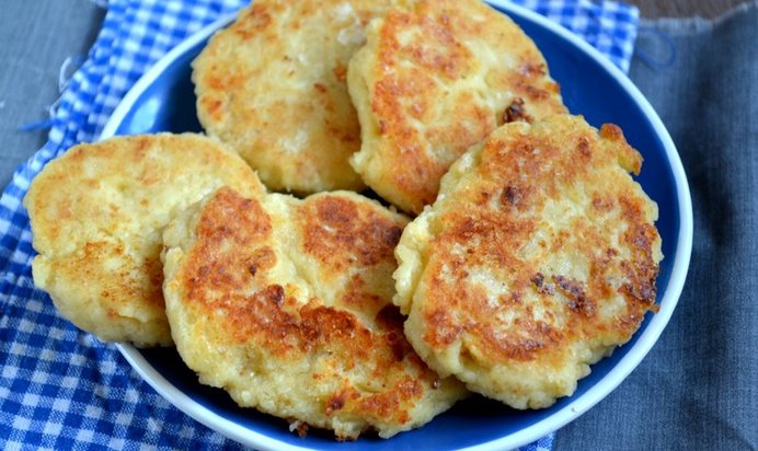 Сырники по Дюкану