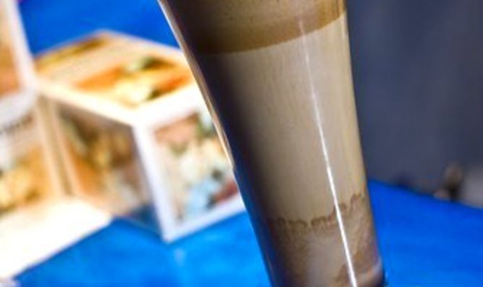 Фраппе с ликером «Бейлис»