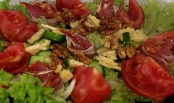 Цезарь по-баварски