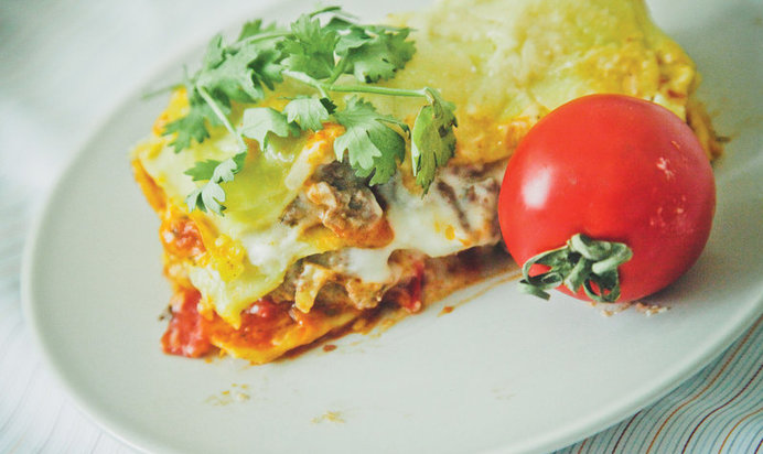 Как приготовить лазанью: пошаговый рецепт