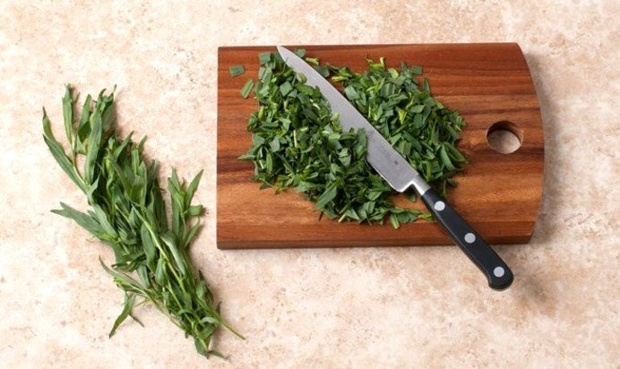 Лимонад с тархуном