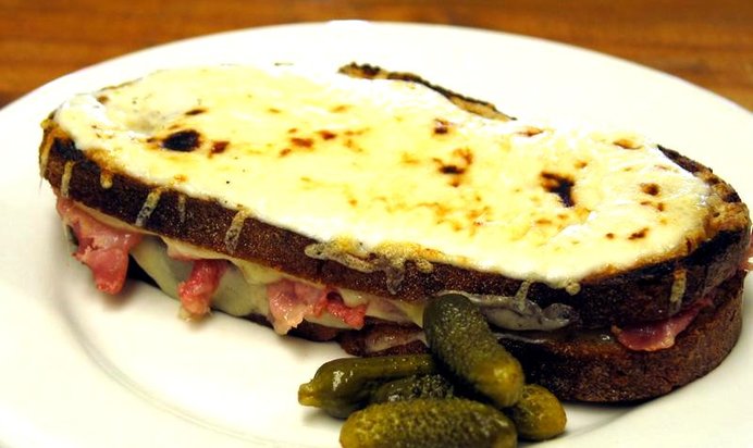 Бутерброд Крок