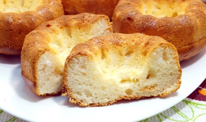 Рисовая каша с вареньем