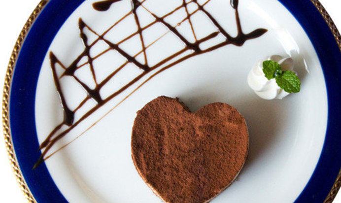 Тирамису для влюбленных