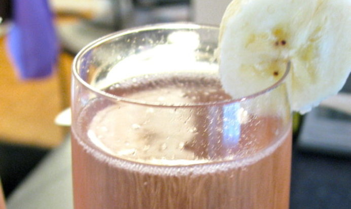 Карибское шампанское