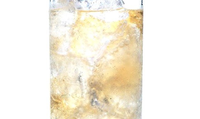 Имбирный эль