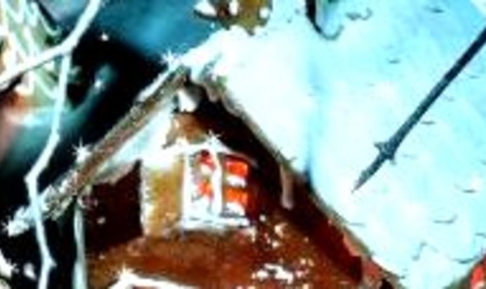 Пряный домик