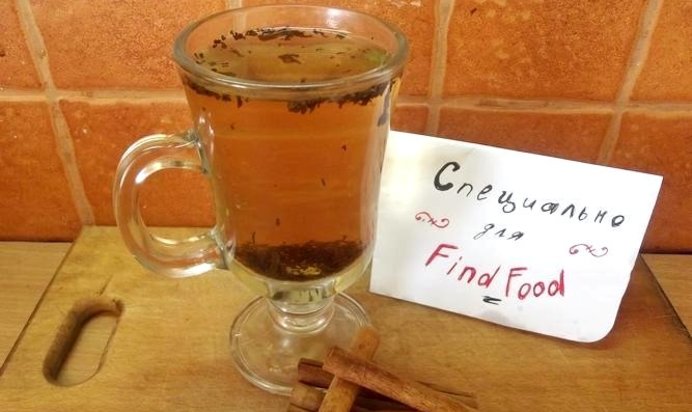 Чай по индийскому рецепту