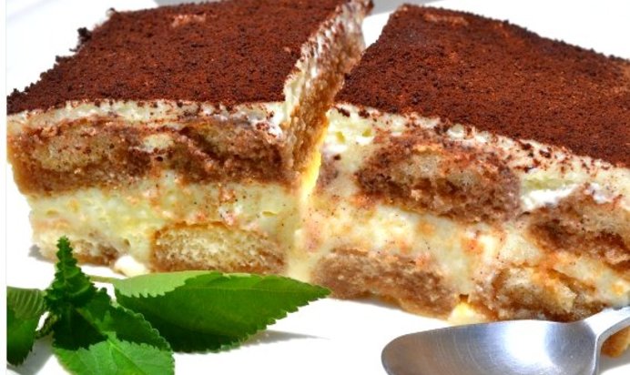 Тирамису классический