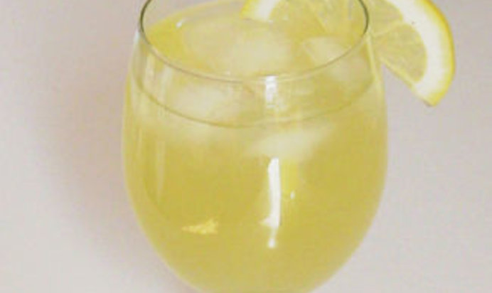 Домашний лимонад