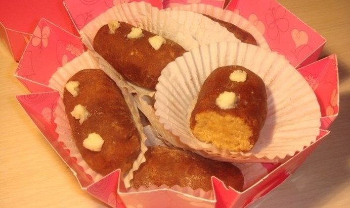 Пирожное «Картошка»