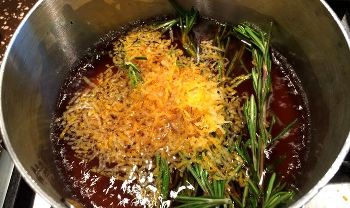 Розмариновый лимонад