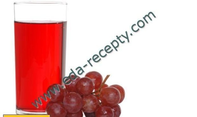 Виноградный шербет