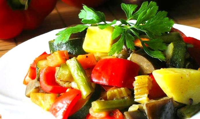 Овощное рагу