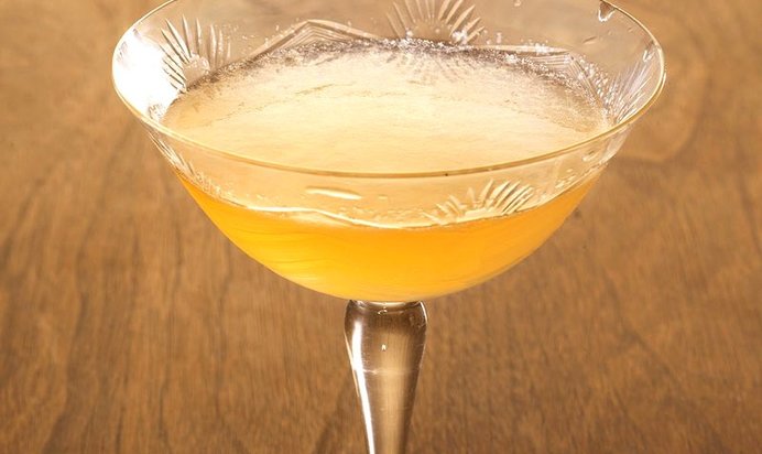 Коктейль «Пегу-клаб» (Pegu Club)