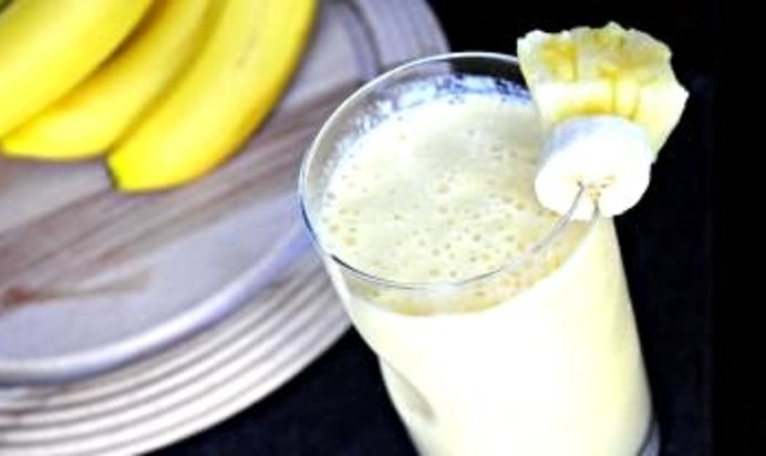 Тропическое смузи