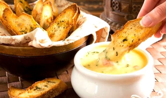 Савойский фондю