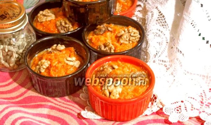 Индийская халва