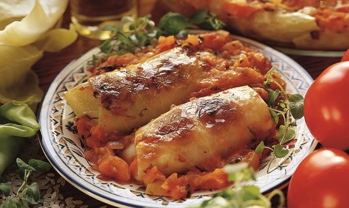 Голубцы мясные